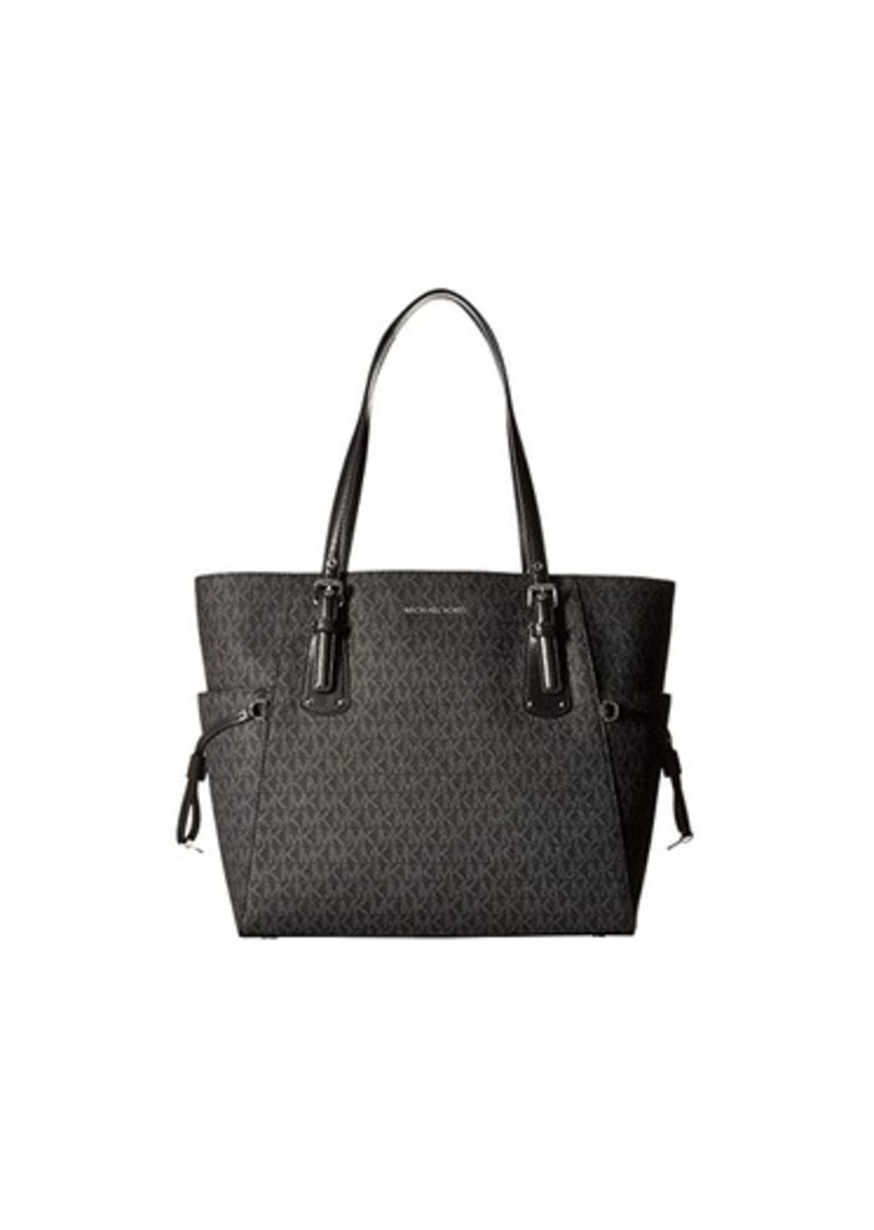 MICHAEL Michael Kors Voyager East/West Signature Tote