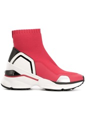 MICHAEL Michael Kors wedge sneaker boots