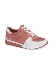 MICHAEL Michael Kors Allie Trainer Sneaker in Pink/White Multi at Nordstrom