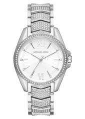 Women's Michael Michael Kors Whitney Bracelet Watch