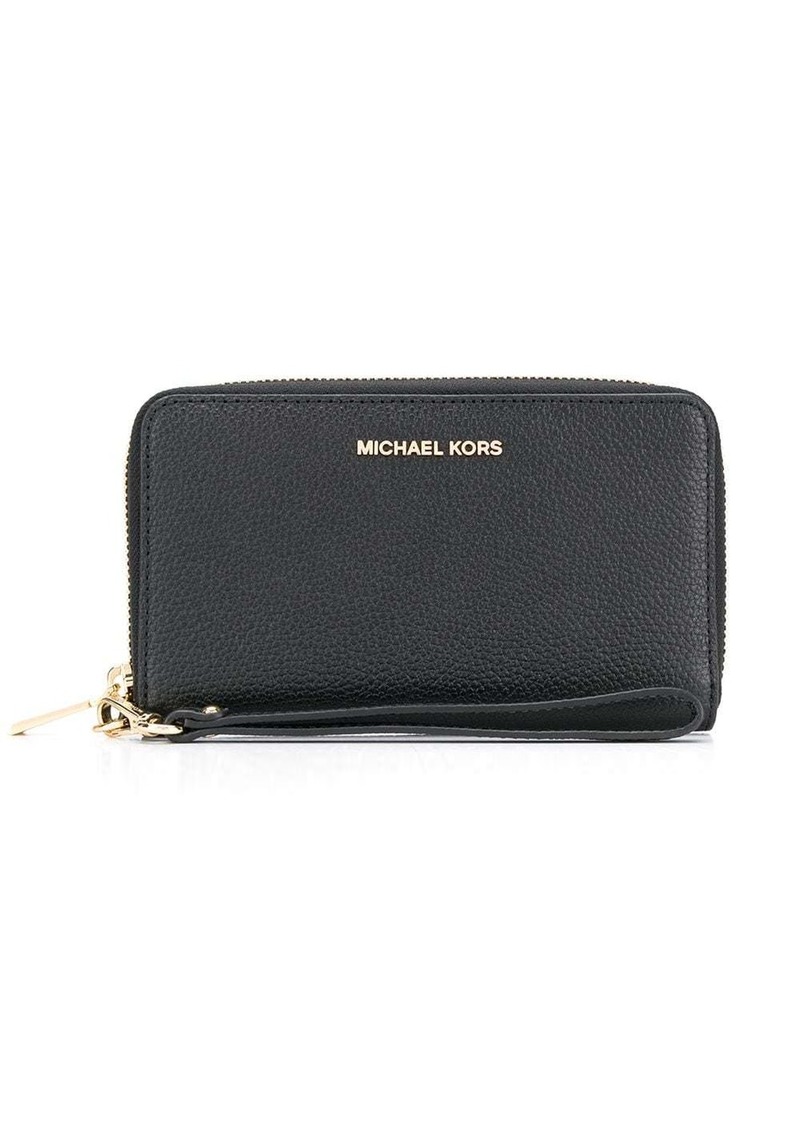 MICHAEL Michael Kors zip-around continental wallet