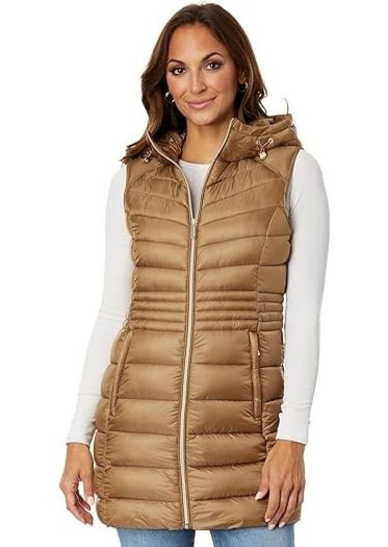 MICHAEL Michael Kors Zip Front Vest M426366C68