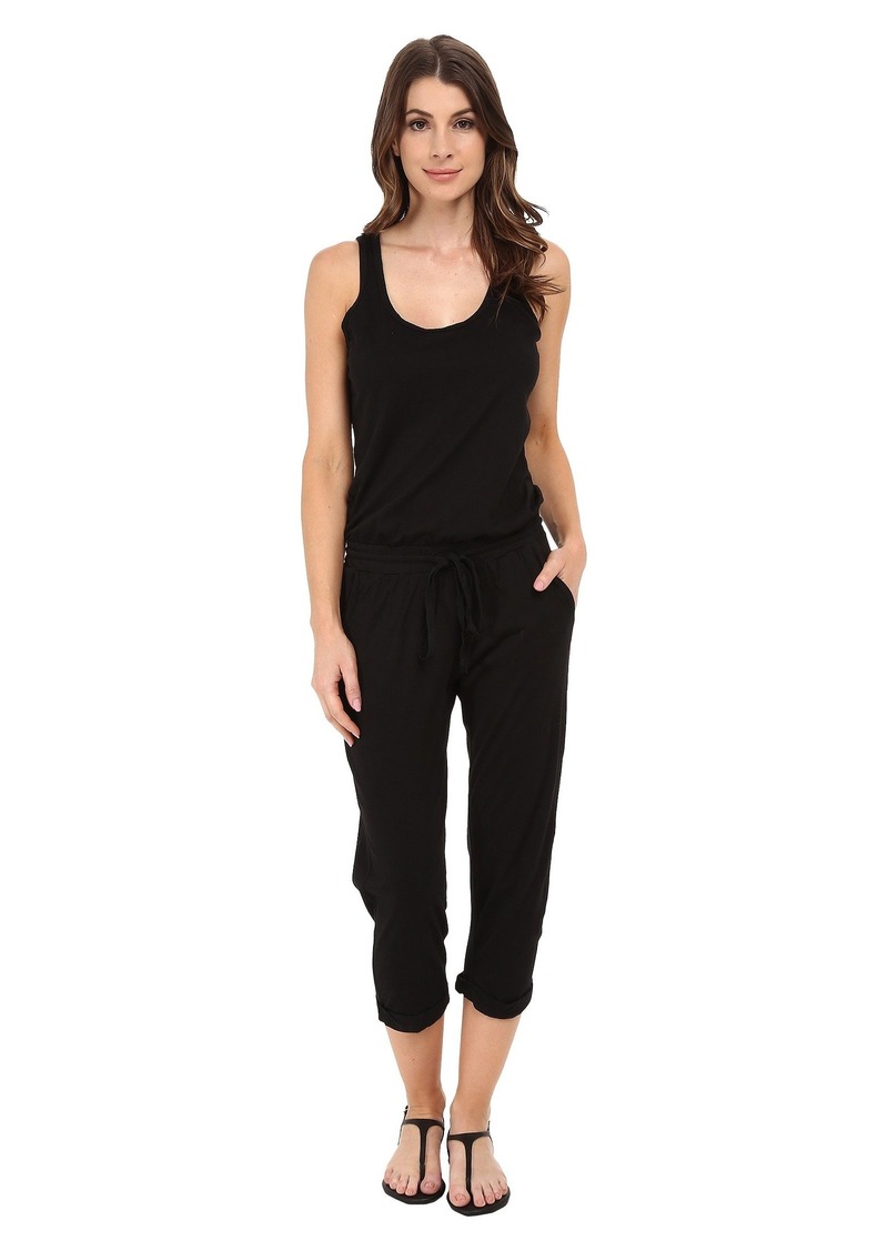 michael stars tank jumpsuit