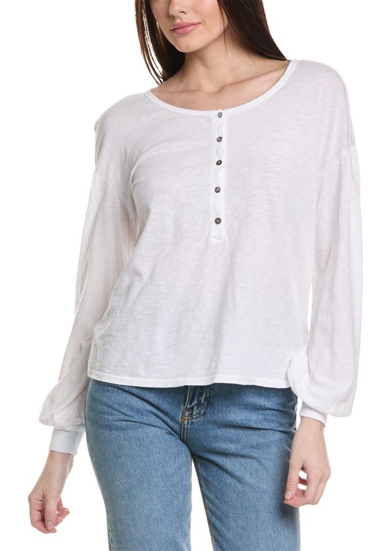 Michael Stars Chrissy Henley Top