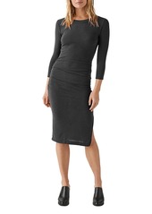Michael Stars Christy Ruched Dress