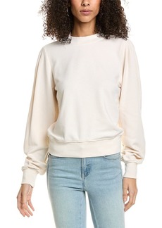 Michael Stars Kehlani Puff Sleeve Sweatshirt