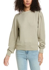 Michael Stars Kehlani Puff Sleeve Sweatshirt
