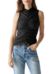 Michael Stars Monet Ruched Tank Top
