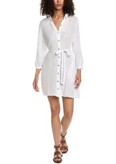 Michael Stars Polly Above-Knee Tunic Dress