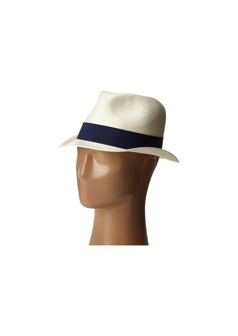 panama hat short brim