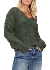 Michael Stars Stacey V-Neck Sweater