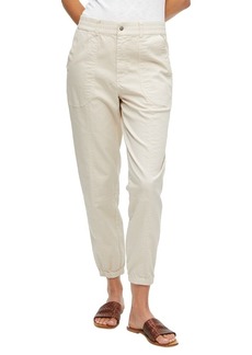 Michael Stars Sunny Mid Rise Tapered Pant