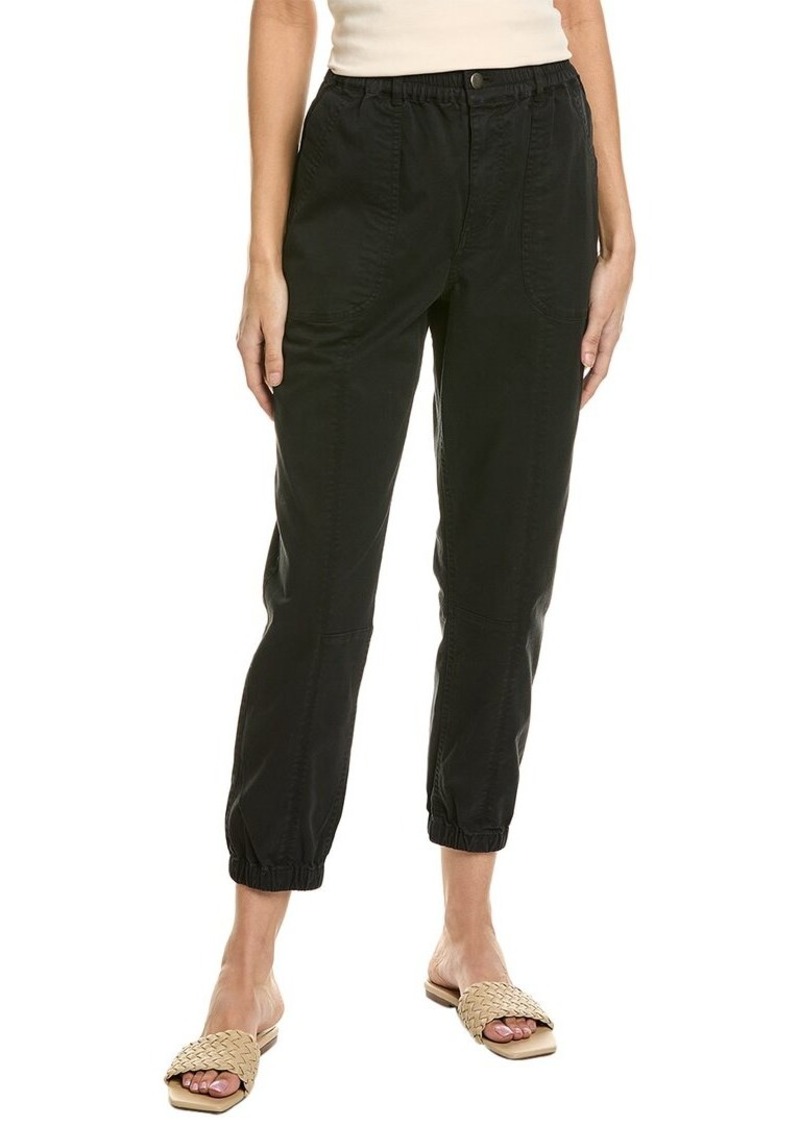 Michael Stars Sunny Mid-Rise Tapered Pant