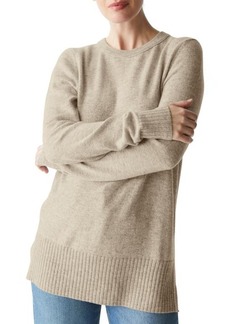 Michael Stars Willow Relaxed Wool & Cashmere Sweater