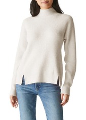 Michael Stars Zion Mock Neck Sweater