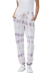 Michael Stars Ray Relaxed Joggers in Fiji Wash Hermosa French Terry