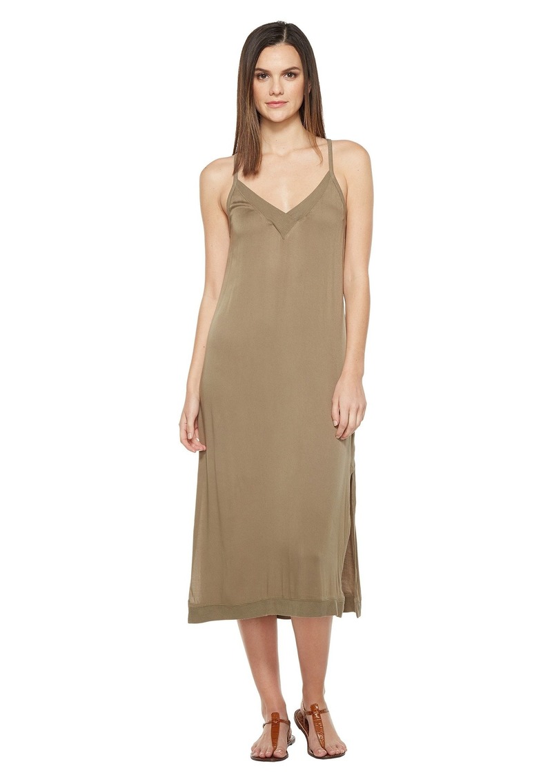 michael stars slip dress