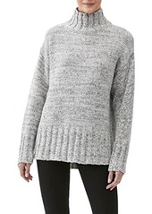 Michael Stars Tess Turtleneck Pullover Cosmos Sweater