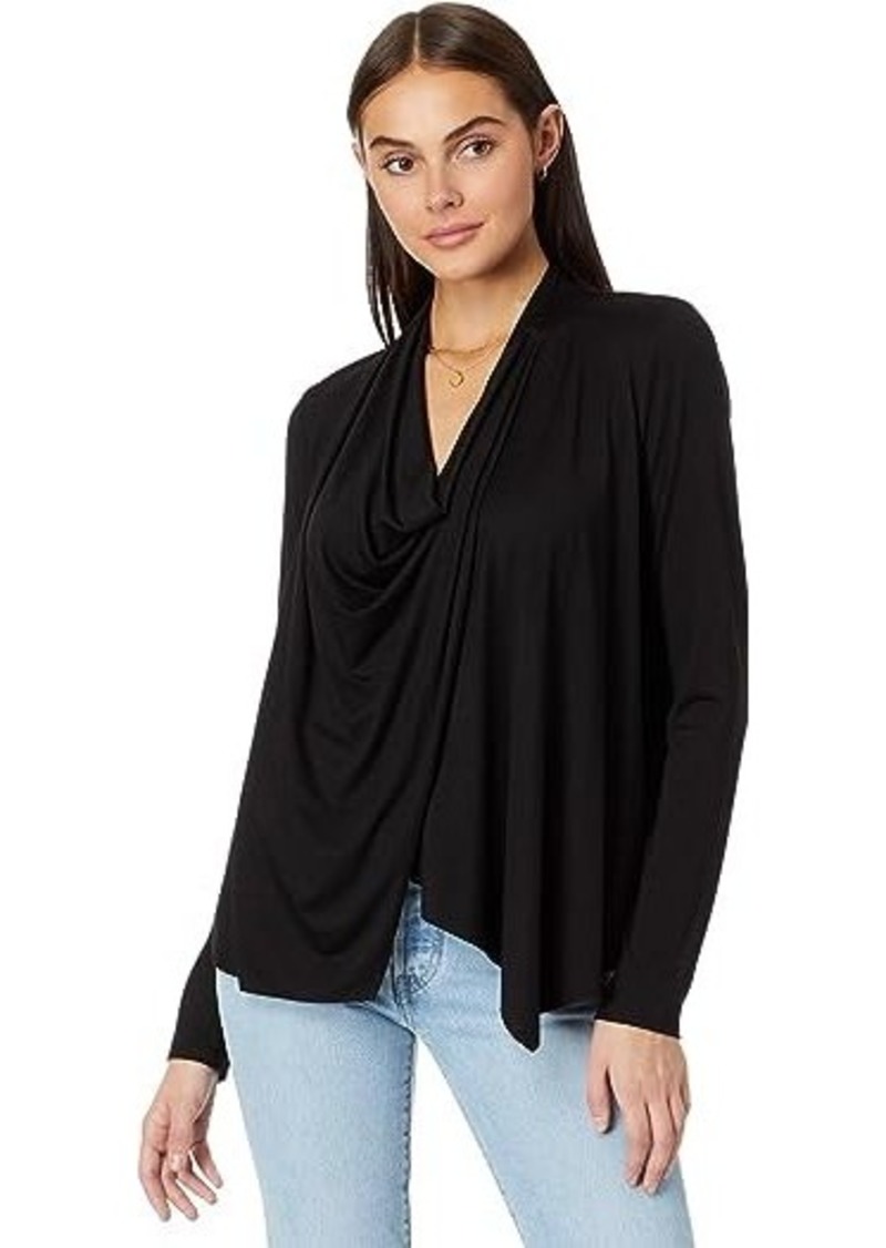 Michael Stars Vanessa Drapey Cardigan