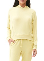 Michael Stars Emmy Hoodie in Lime at Nordstrom