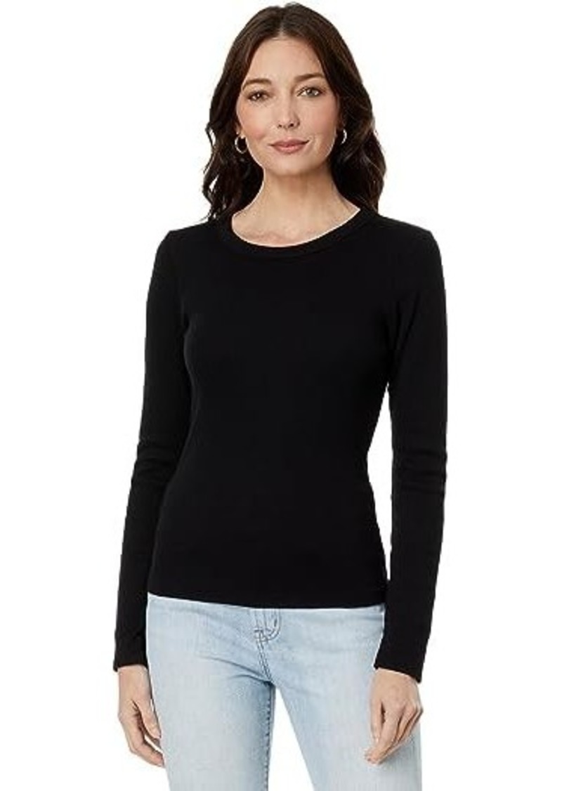 Michael Stars Zola Long Sleeve Crew Tee