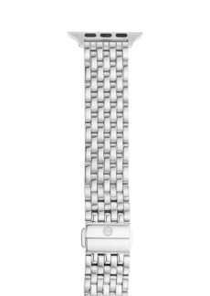 Michele Apple® Watch Stainless Steel Bracelet Strap/38/40/41 & 42/44/45/49MM