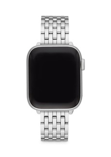 MICHELE Apple Watch� Stainless Steel Interchangeable Bracelet, 38-42mm