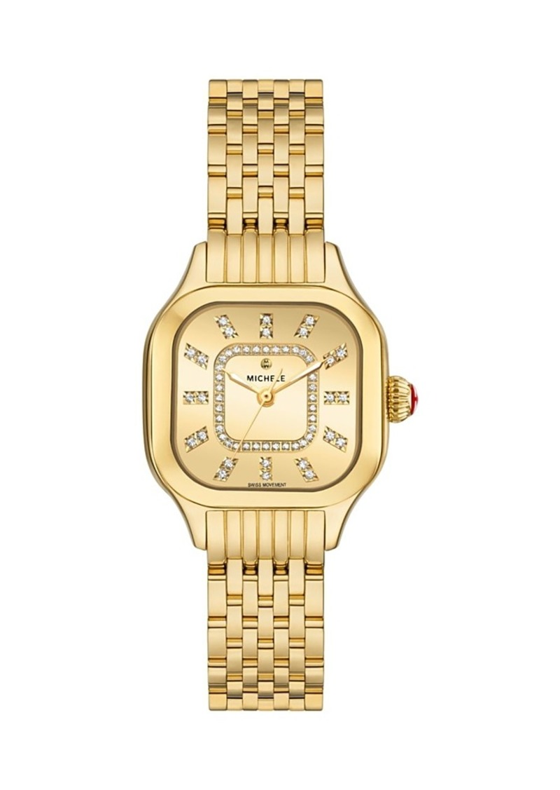 Michele Meggie Watch, 29mm x 29mm