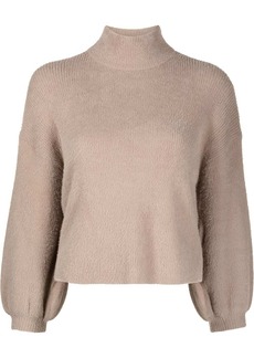 Michelle Mason turtleneck sweatshirt