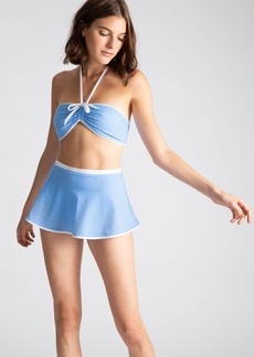Miguelina Dory Swiss-Dot Bikini Set - S - Also in: M
