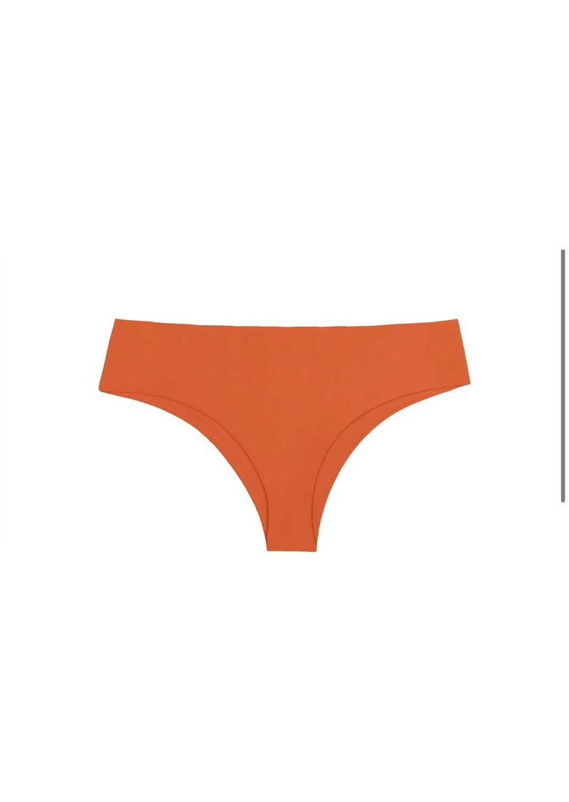 Mikoh Swimwear Bondi 2 Bottom In Uni