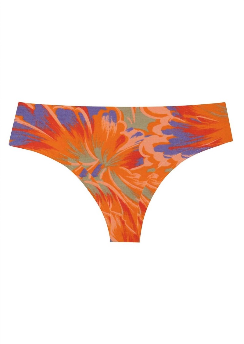 Mikoh Swimwear Bondi 2 Bottom In Vivid Floral