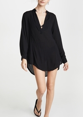 Mikoh Swimwear MIKOH Cannes Cover Up Tunic