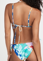 Mikoh Swimwear MIKOH Catalina Bikini Top