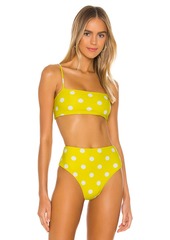 Mikoh Swimwear MIKOH Kumu 2 Bikini Top