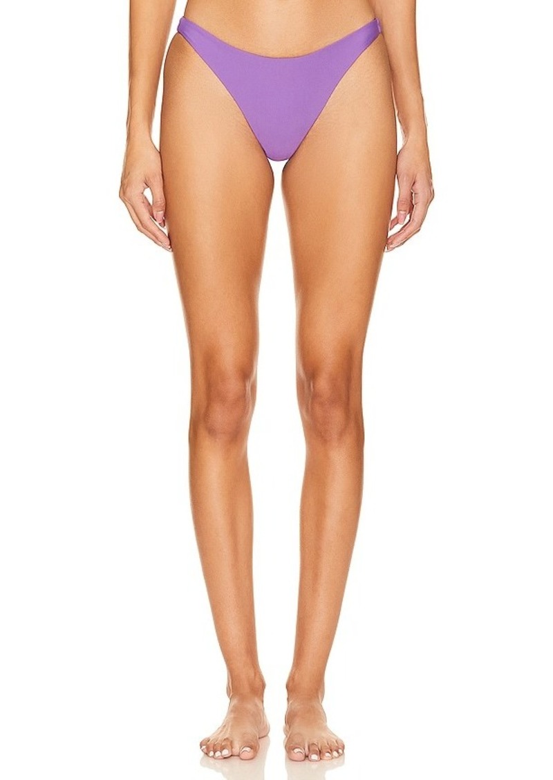 Mikoh Swimwear MIKOH Papara Bikini Bottom