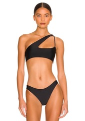 Mikoh Swimwear MIKOH Queensland 2 Bikini Top