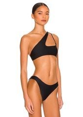 Mikoh Swimwear MIKOH Queensland 2 Bikini Top