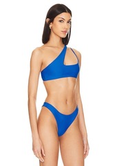 Mikoh Swimwear MIKOH Queensland 2 Bikini Top