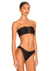 Mikoh Swimwear MIKOH Sunset 2 Bikini Top