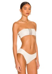 Mikoh Swimwear MIKOH Sunset 2 Bikini Top