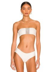 Mikoh Swimwear MIKOH Sunset 2 Bikini Top