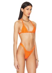 Mikoh Swimwear MIKOH Suzu Bikini Top