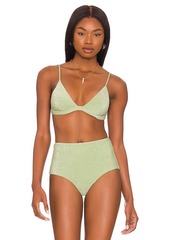 Mikoh Swimwear MIKOH Taga Bikini Top