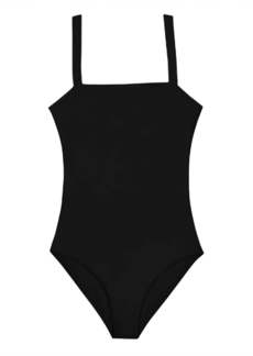 Mikoh Swimwear Tatakoto Bikini In Black