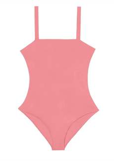 Mikoh Swimwear Tatakoto Bikini In Pink
