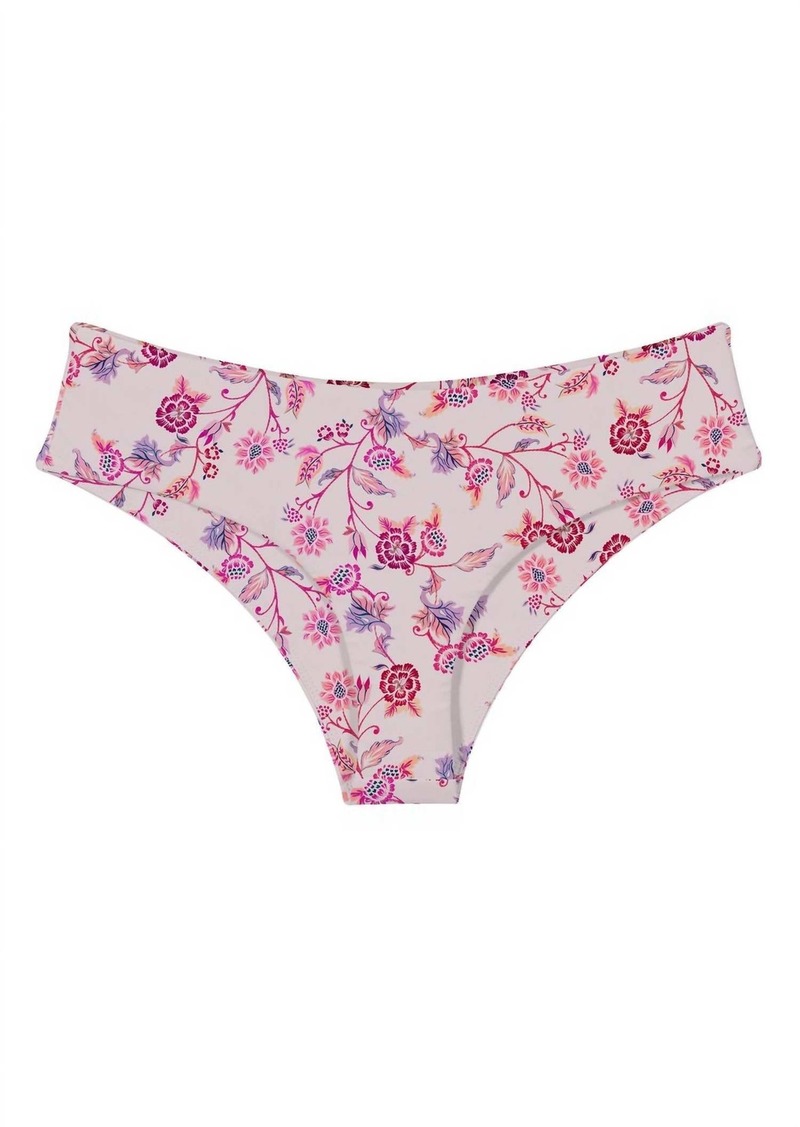 Mikoh Swimwear Women's Bondi Bottom In Fleur