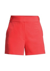Milly Aria Cady Button Shorts