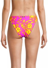 Milly Aroma Marigold Bikini Bottom