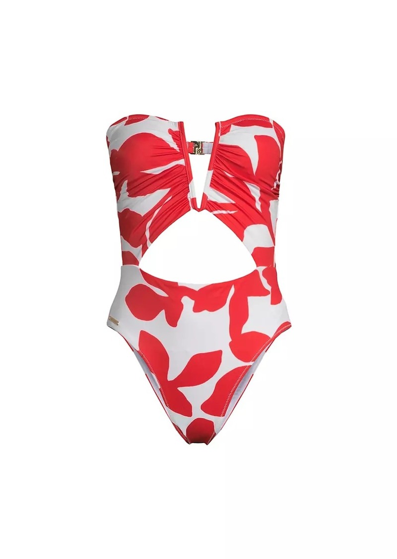 Milly Beach Diva One-Piece Swimsuit